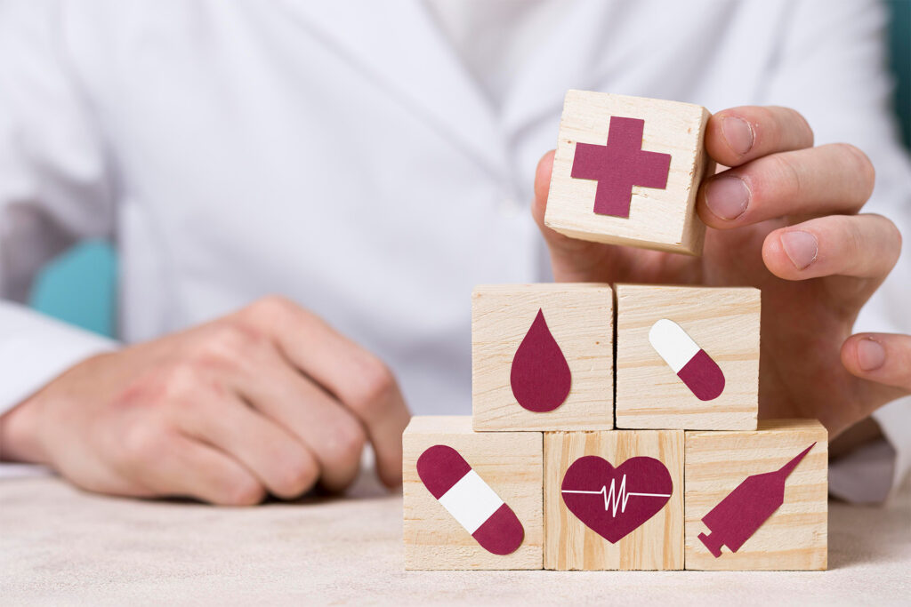 Descubra quais os principais diferenciais de investir em um APS Digital para operadoras de saúde, hospitais, clínicas e empresas. 